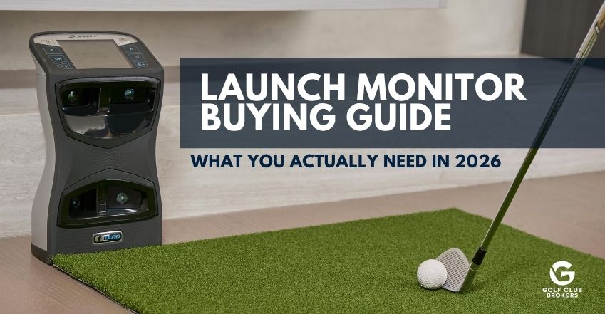 Launch Monitor Buying Guide: What You Actually Need in 2026